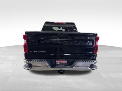 2026 Chevrolet Silverado 1500 LT LT1