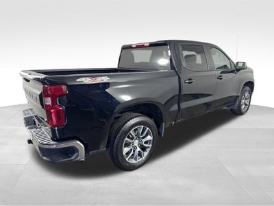2026 Chevrolet Silverado 1500 LT LT1