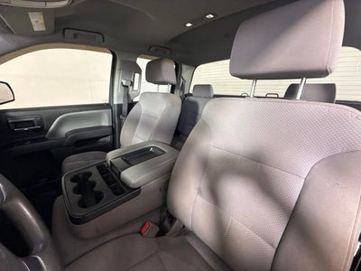 2017 Chevrolet Silverado 1500 Custom w/ APPLE CARPLAY