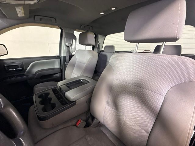 2017 Chevrolet Silverado 1500 Custom w/ APPLE CARPLAY