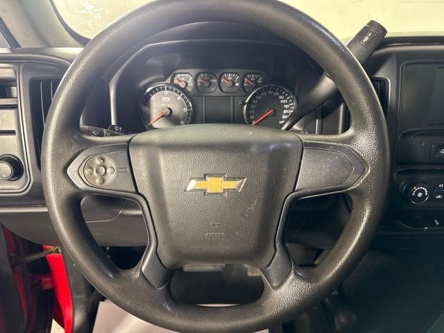 2017 Chevrolet Silverado 1500 Custom w/ APPLE CARPLAY