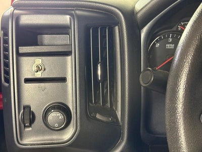 2017 Chevrolet Silverado 1500 Custom w/ APPLE CARPLAY
