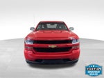 2017 Chevrolet Silverado 1500 Custom w/ APPLE CARPLAY
