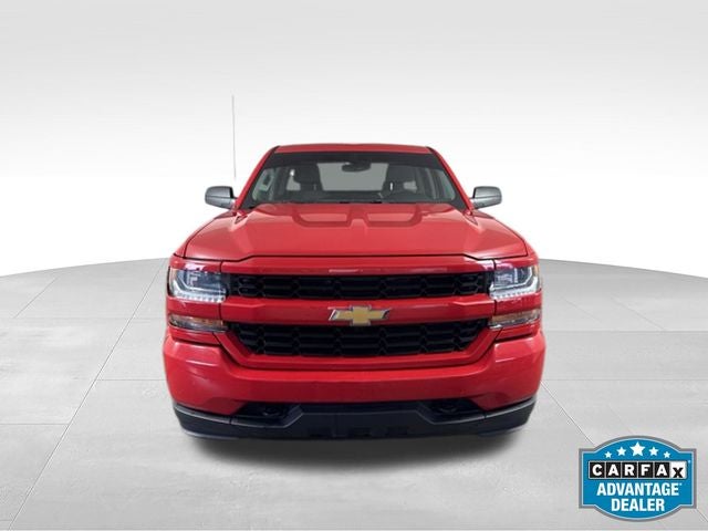 2017 Chevrolet Silverado 1500 Custom w/ APPLE CARPLAY