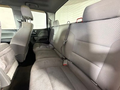 2017 Chevrolet Silverado 1500 Custom w/ APPLE CARPLAY