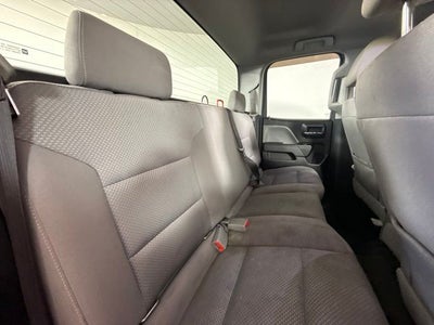 2017 Chevrolet Silverado 1500 Custom w/ APPLE CARPLAY