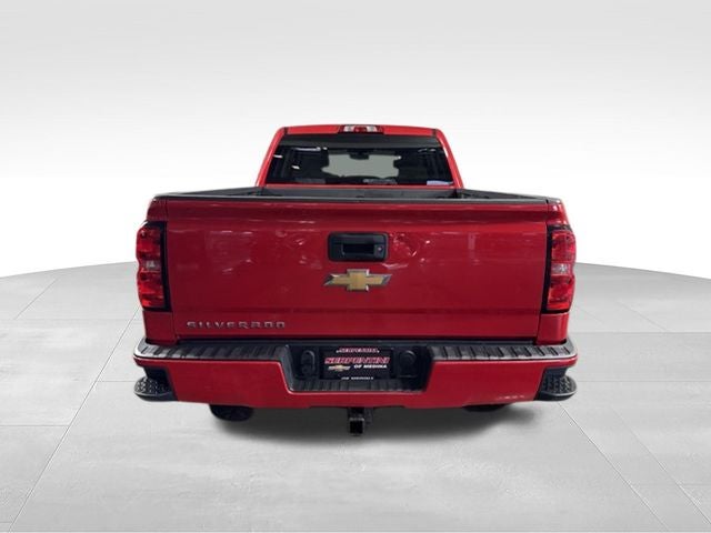 2017 Chevrolet Silverado 1500 Custom w/ APPLE CARPLAY