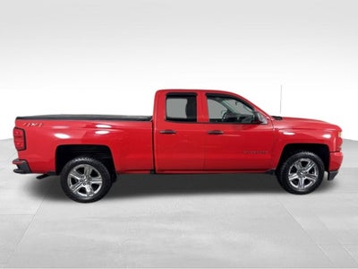 2018 Chevrolet Silverado 1500 Custom w/ TOW PACKAGE