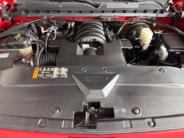 2018 Chevrolet Silverado 1500 Custom w/ TOW PACKAGE