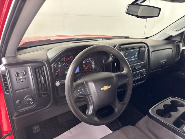 2018 Chevrolet Silverado 1500 Custom w/ TOW PACKAGE