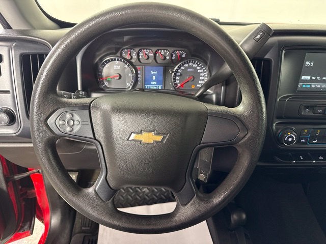 2018 Chevrolet Silverado 1500 Custom w/ TOW PACKAGE