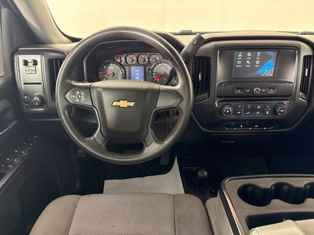 2018 Chevrolet Silverado 1500 Custom w/ TOW PACKAGE