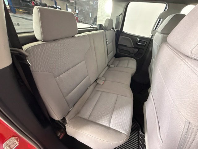 2018 Chevrolet Silverado 1500 Custom w/ TOW PACKAGE