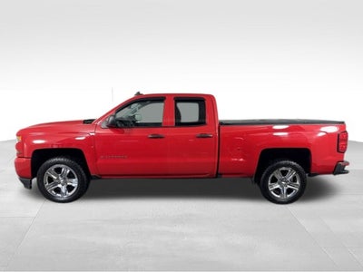 2018 Chevrolet Silverado 1500 Custom w/ TOW PACKAGE
