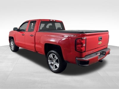 2018 Chevrolet Silverado 1500 Custom w/ TOW PACKAGE