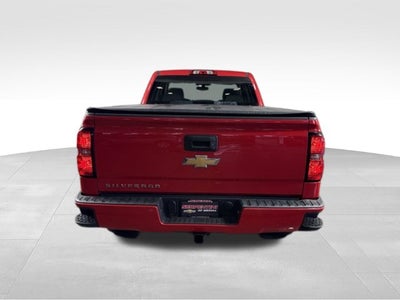 2018 Chevrolet Silverado 1500 Custom w/ TOW PACKAGE
