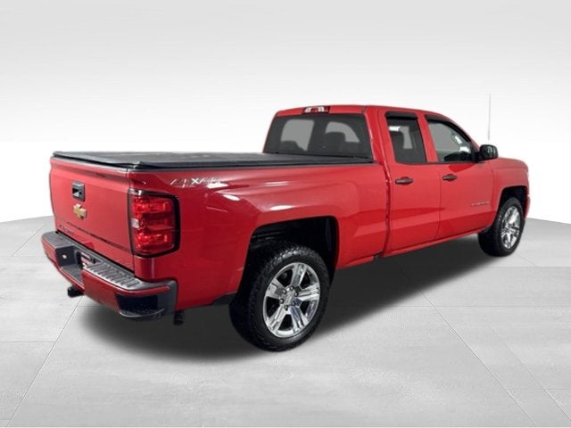 2018 Chevrolet Silverado 1500 Custom w/ TOW PACKAGE
