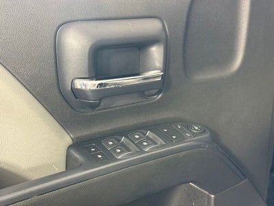 2018 Chevrolet Silverado 1500 Custom w/ LOCKING TAILGATE