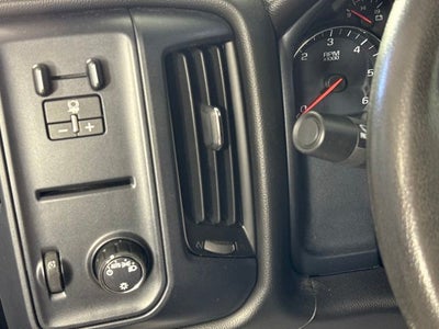 2018 Chevrolet Silverado 1500 Custom w/ LOCKING TAILGATE