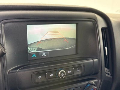 2018 Chevrolet Silverado 1500 Custom w/ LOCKING TAILGATE