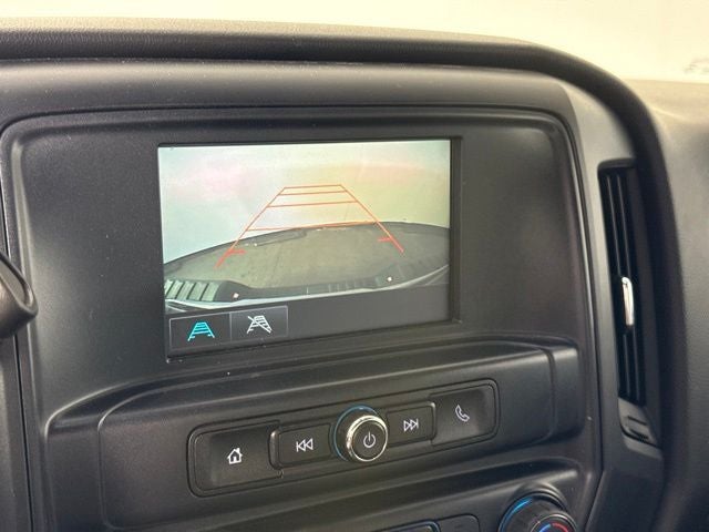 2018 Chevrolet Silverado 1500 Custom w/ LOCKING TAILGATE