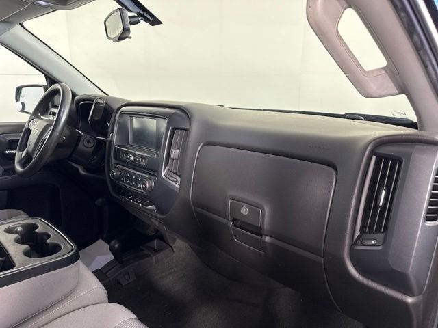 2018 Chevrolet Silverado 1500 Custom w/ LOCKING TAILGATE