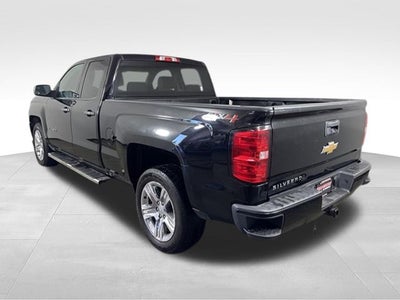 2018 Chevrolet Silverado 1500 Custom w/ LOCKING TAILGATE