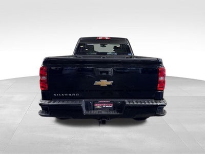 2018 Chevrolet Silverado 1500 Custom w/ LOCKING TAILGATE