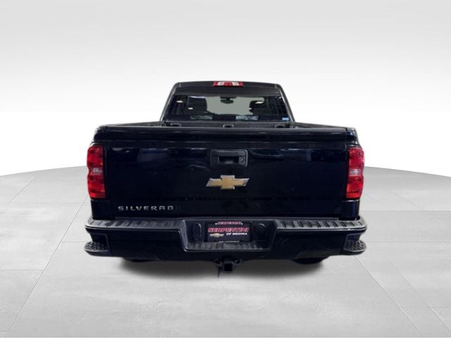 2018 Chevrolet Silverado 1500 Custom w/ LOCKING TAILGATE