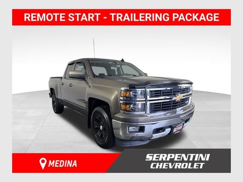2015 Chevrolet Silverado 1500 LT LT2 w/ REMOTE START