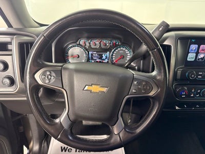 2015 Chevrolet Silverado 1500 LT LT2 w/ REMOTE START