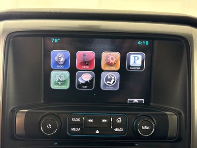 2015 Chevrolet Silverado 1500 LT LT2 w/ REMOTE START