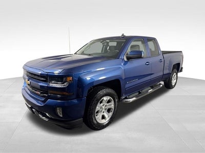 2017 Chevrolet Silverado 1500 LT LT2
