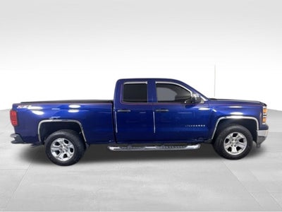 2014 Chevrolet Silverado 1500 LT w/ HEATED SEATS