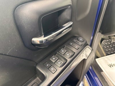 2014 Chevrolet Silverado 1500 LT w/ HEATED SEATS