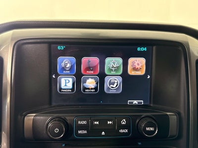 2014 Chevrolet Silverado 1500 LT w/ HEATED SEATS