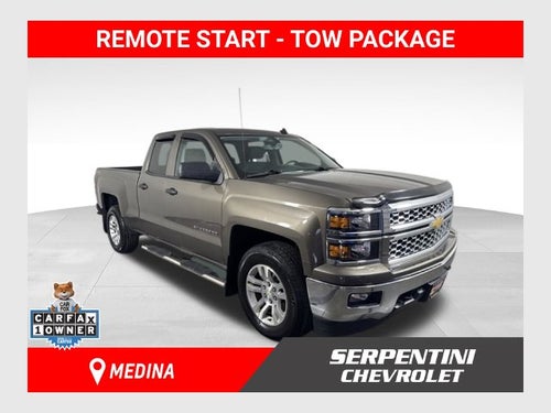 2014 Chevrolet Silverado 1500 LT w/ REMOTE START