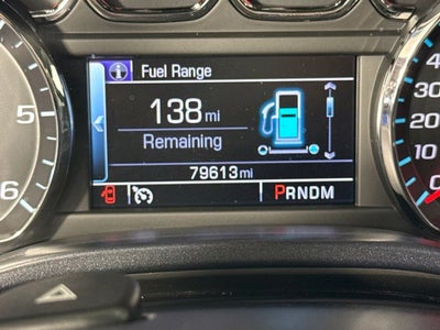 2014 Chevrolet Silverado 1500 LT w/ REMOTE START