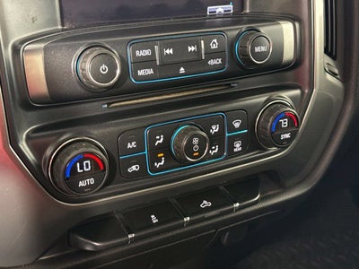 2014 Chevrolet Silverado 1500 LT w/ REMOTE START