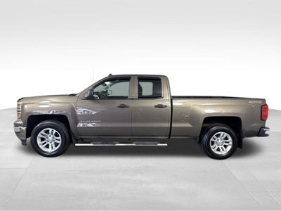 2014 Chevrolet Silverado 1500 LT w/ REMOTE START
