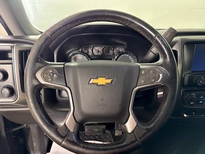 2016 Chevrolet Silverado 1500 LT LT2
