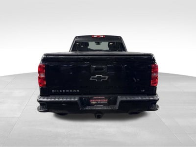 2016 Chevrolet Silverado 1500 LT LT2