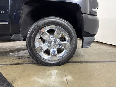 2016 Chevrolet Silverado 1500 LTZ 2LZ