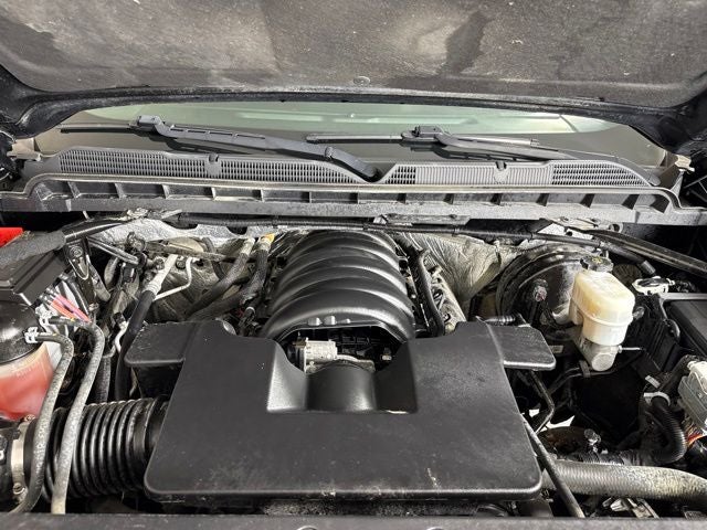 2016 Chevrolet Silverado 1500 LTZ 2LZ