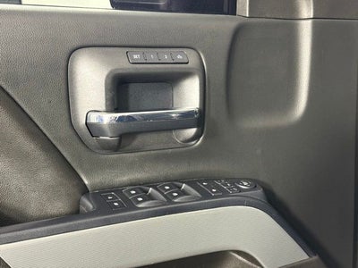 2016 Chevrolet Silverado 1500 LTZ 2LZ