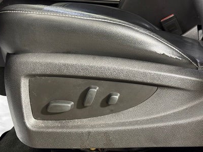 2016 Chevrolet Silverado 1500 LTZ 2LZ