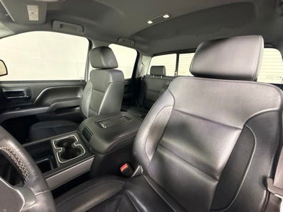 2016 Chevrolet Silverado 1500 LTZ 2LZ