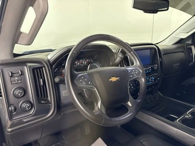 2016 Chevrolet Silverado 1500 LTZ 2LZ