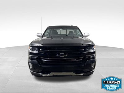 2016 Chevrolet Silverado 1500 LTZ 2LZ