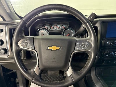 2016 Chevrolet Silverado 1500 LTZ 2LZ